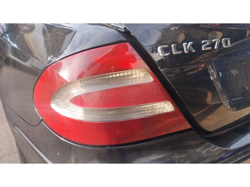 Recambio de piloto trasero izquierdo para mercedes-benz clk (c209) clk 270 cdi (209.316) referencia OEM IAM 2098200164  