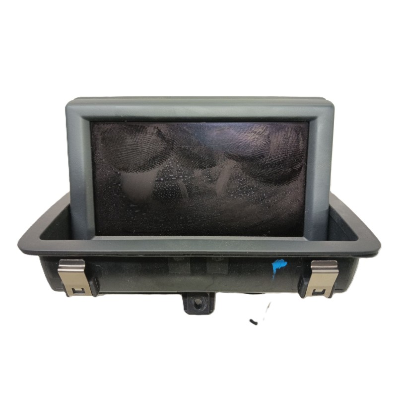 Recambio de pantalla multifuncion para audi a1 sportback (8xa) attraction referencia OEM IAM 505562 8X0857273B 