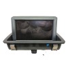 Recambio de pantalla multifuncion para audi a1 sportback (8xa) attraction referencia OEM IAM 505562 8X0857273B 