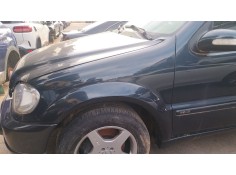 Recambio de aleta delantera izquierda para mercedes-benz clase m (w163) ml 400 cdi (163.128) referencia OEM IAM 1638800106  