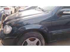 Recambio de aleta delantera izquierda para mercedes-benz clase m (w163) ml 400 cdi (163.128) referencia OEM IAM 1638800106 08200 2