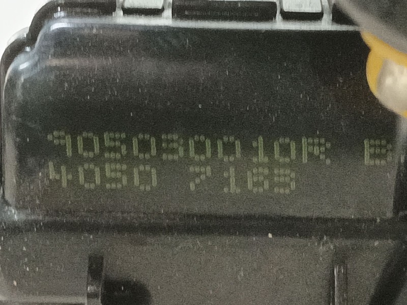 Recambio de cerradura maletero / porton para dacia duster (hs_) 1.5 dci referencia OEM IAM 905030010R 40507163 