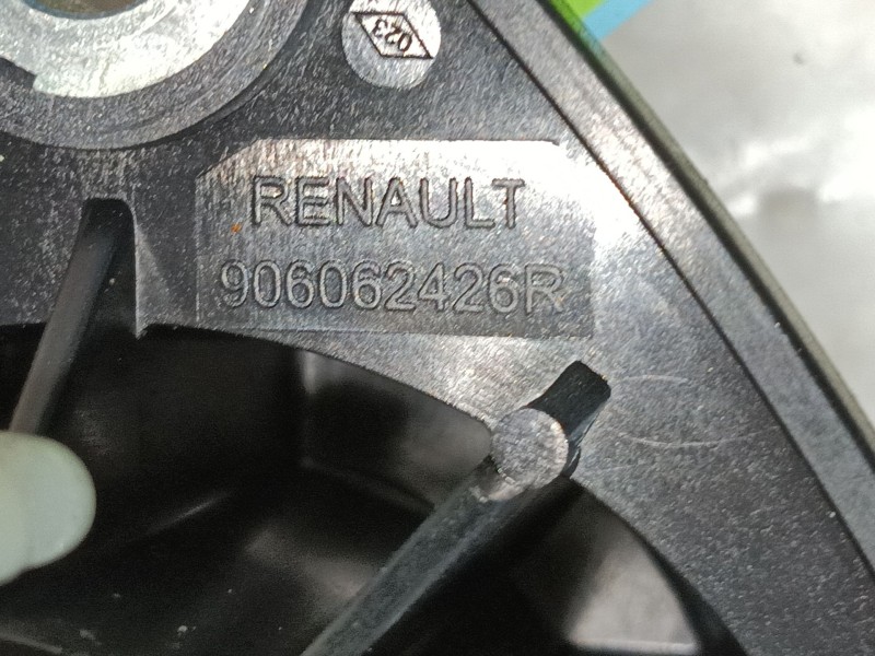 Recambio de cerradura maletero / porton para dacia duster (hs_) 1.5 dci referencia OEM IAM 905030010R 40507163 