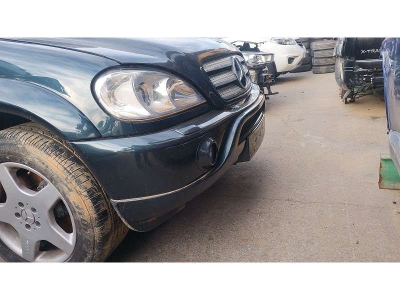 Recambio de paragolpes delantero para mercedes-benz clase m (w163) ml 400 cdi (163.128) referencia OEM IAM 1638805070  