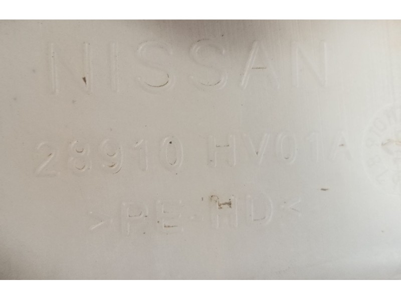Recambio de deposito limpia para nissan qashqai ii (j11, j11_) 1.5 dci referencia OEM IAM   