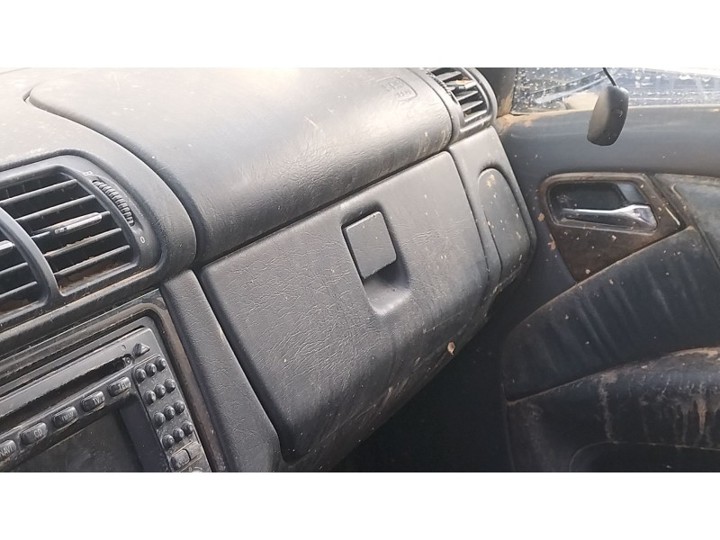 Recambio de guantera para mercedes-benz clase m (w163) ml 400 cdi (163.128) referencia OEM IAM   