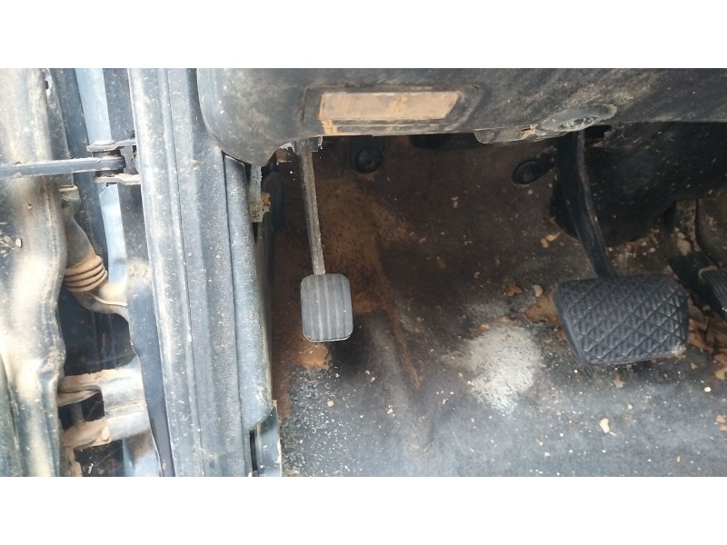 Recambio de palanca freno de mano para mercedes-benz clase m (w163) ml 400 cdi (163.128) referencia OEM IAM   