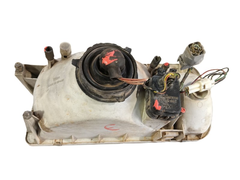 Recambio de faro derecho para suzuki vitara (et) hdi (se 420hdi) referencia OEM IAM   