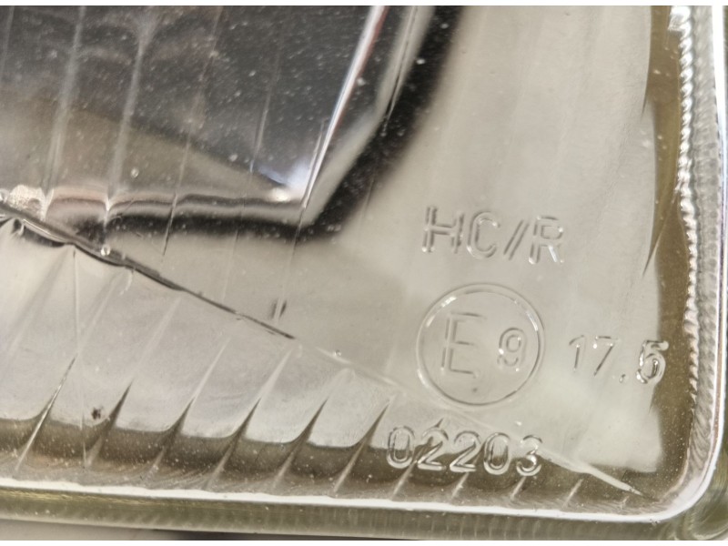 Recambio de faro derecho para suzuki vitara (et) hdi (se 420hdi) referencia OEM IAM   