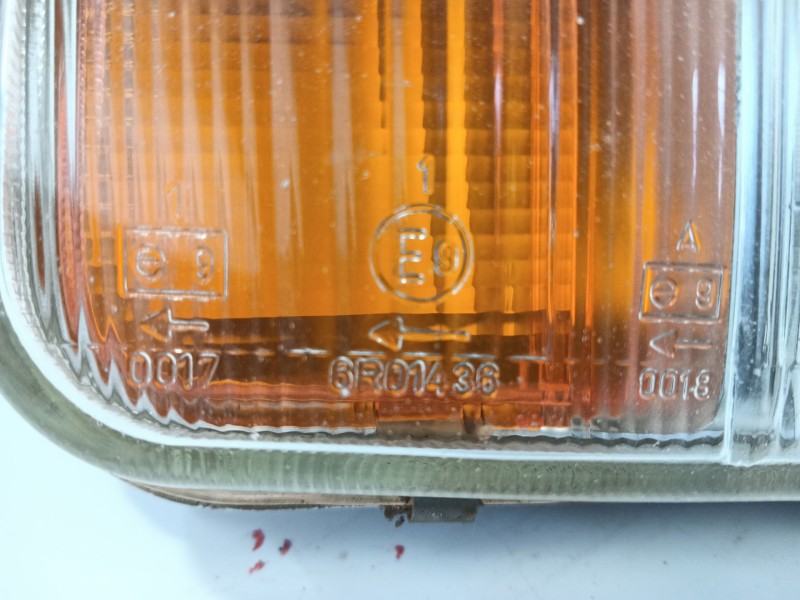 Recambio de faro derecho para suzuki vitara (et) hdi (se 420hdi) referencia OEM IAM   