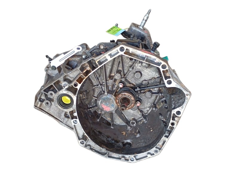 Recambio de caja cambios para nissan qashqai ii (j11, j11_) 1.5 dci referencia OEM IAM 3201002Q5K  