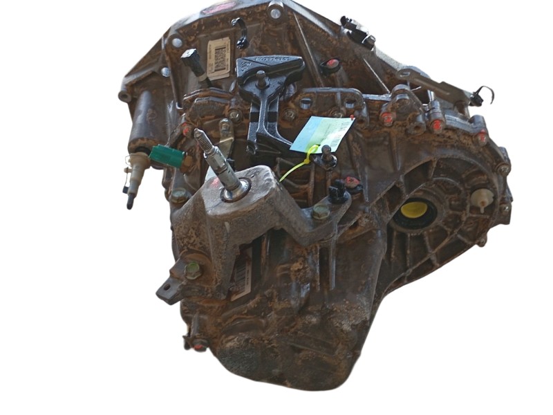 Recambio de caja cambios para nissan qashqai ii (j11, j11_) 1.5 dci referencia OEM IAM 3201002Q5K  