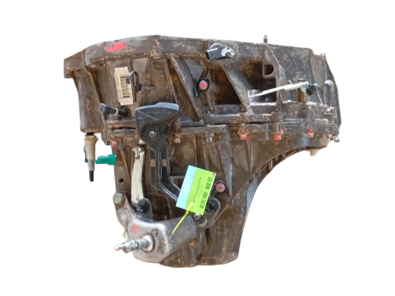 Recambio de caja cambios para nissan qashqai ii (j11, j11_) 1.5 dci referencia OEM IAM 3201002Q5K  