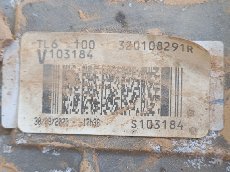 Recambio de caja cambios para nissan qashqai ii (j11, j11_) 1.5 dci referencia OEM IAM 3201002Q5K  