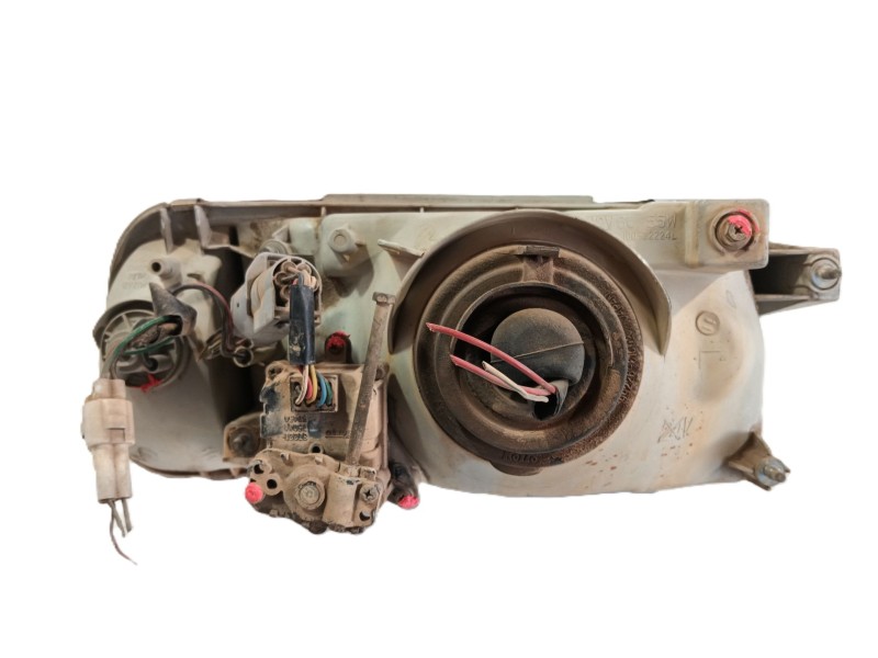 Recambio de faro izquierdo para suzuki vitara (et) hdi (se 420hdi) referencia OEM IAM   
