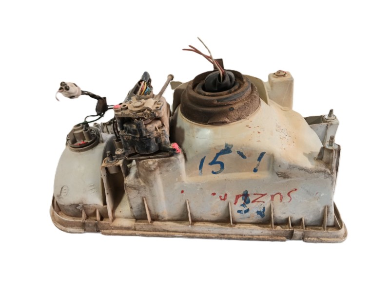 Recambio de faro izquierdo para suzuki vitara (et) hdi (se 420hdi) referencia OEM IAM   