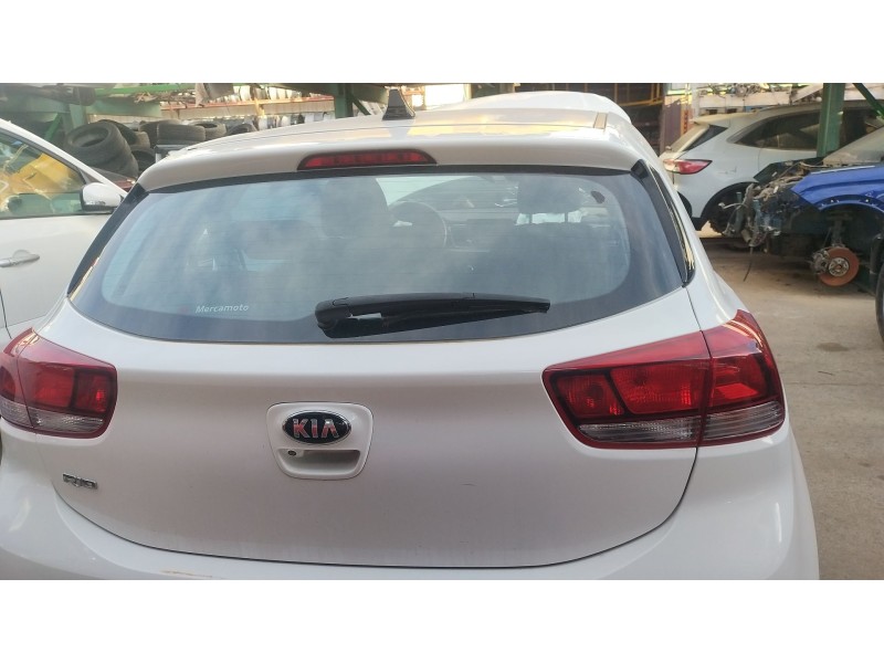 Recambio de porton trasero para kia rio iv (yb, sc, fb) 1.25 referencia OEM IAM   