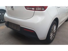 Recambio de paragolpes trasero para kia rio iv (yb, sc, fb) 1.25 referencia OEM IAM 86610H8010  