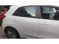 Recambio de puerta trasera derecha para kia rio iv (yb, sc, fb) 1.25 referencia OEM IAM 77004H8000  