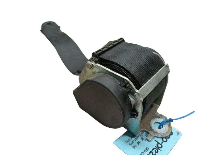 Recambio de cinturon seguridad trasero derecho para dacia duster (hs_) 1.5 dci referencia OEM IAM 8200751262  
