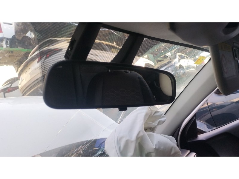 Recambio de espejo retrovisor interior para kia rio iv (yb, sc, fb) 1.25 referencia OEM IAM 85101H8000  