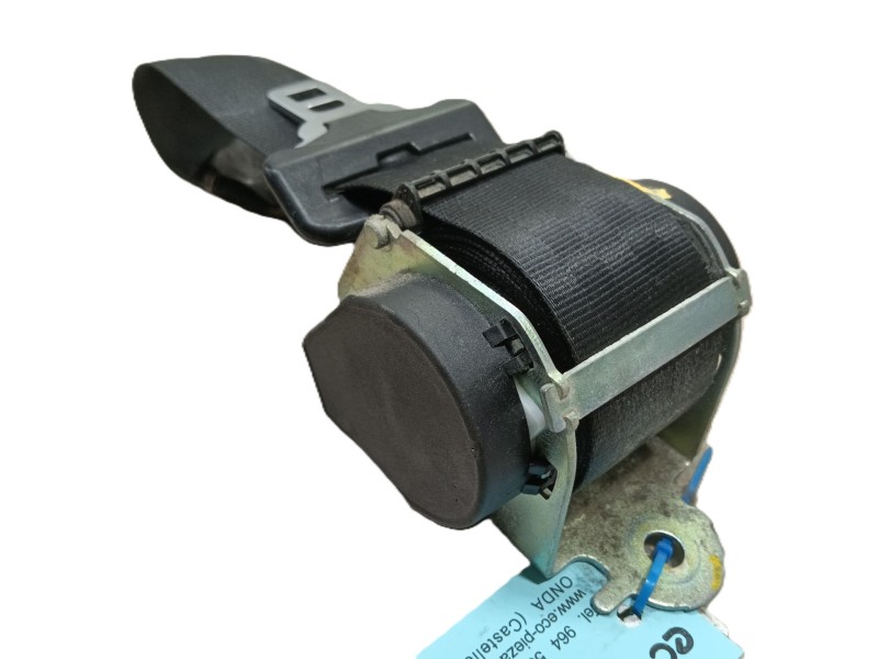 Recambio de cinturon seguridad trasero izquierdo para dacia duster (hs_) 1.5 dci referencia OEM IAM 888500016R 751262 