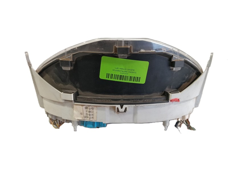 Recambio de cuadro instrumentos para suzuki vitara (et) hdi (se 420hdi) referencia OEM IAM   