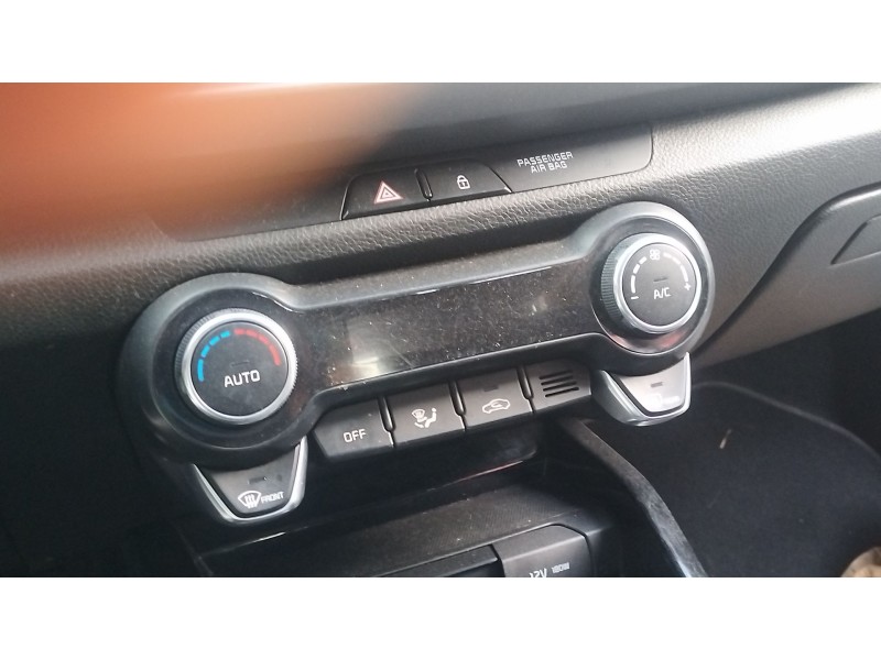Recambio de mando calefaccion / aire acondicionado para kia rio iv (yb, sc, fb) 1.25 referencia OEM IAM   