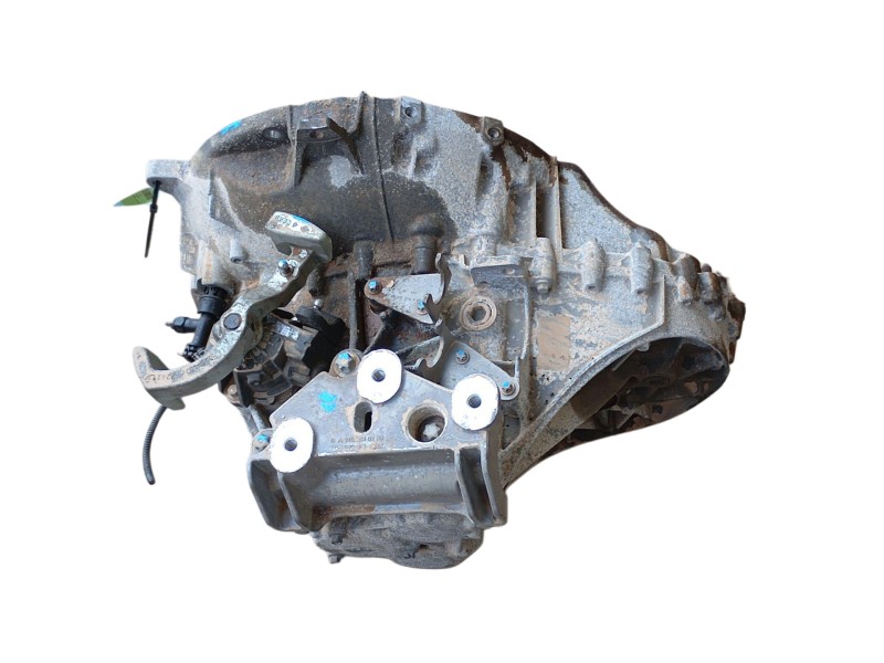 Recambio de caja cambios para mercedes-benz sprinter 3-t furgoneta (b910) 211 cdi (910.621, 910.623) referencia OEM IAM A9103601