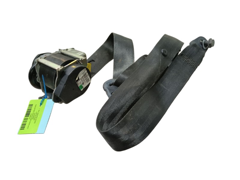 Recambio de cinturon seguridad delantero derecho para dacia duster (hs_) 1.5 dci referencia OEM IAM 8200751267  