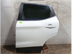 Recambio de puerta trasera izquierda para nissan qashqai ii (j11, j11_) 1.5 dci referencia OEM IAM    2