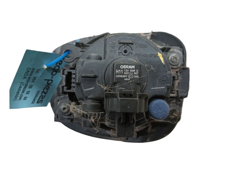 Recambio de faro antiniebla derecho para dacia duster (hs_) 1.5 dci referencia OEM IAM 8200074008 89202503 