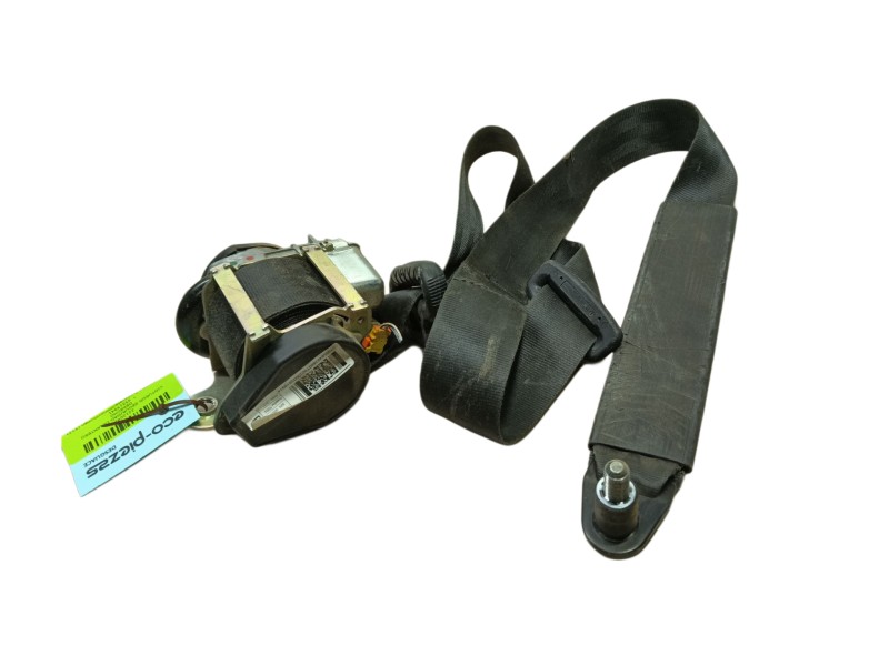 Recambio de cinturon seguridad delantero derecho para opel combo furgoneta/monovolumen (x12) 1.3 cdti (b05) referencia OEM IAM 9