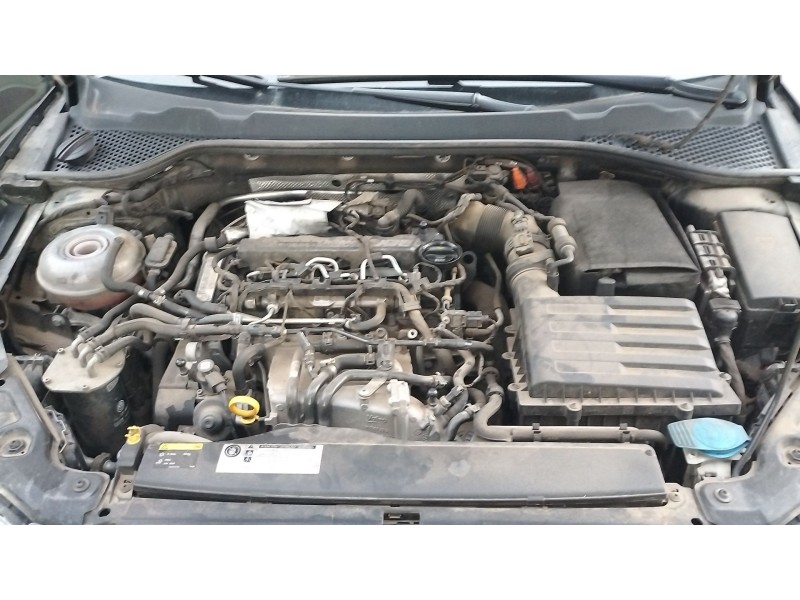 Recambio de caja cambios para seat leon (5f1) 1.6 tdi referencia OEM IAM 0A4300047K  