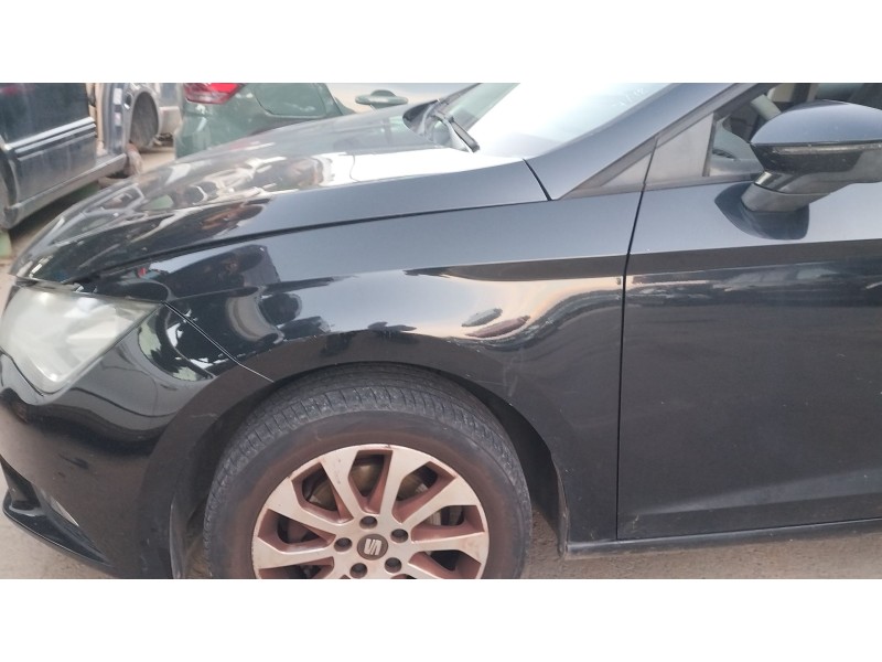 Recambio de aleta delantera izquierda para seat leon (5f1) 1.6 tdi referencia OEM IAM 5F0821021G  