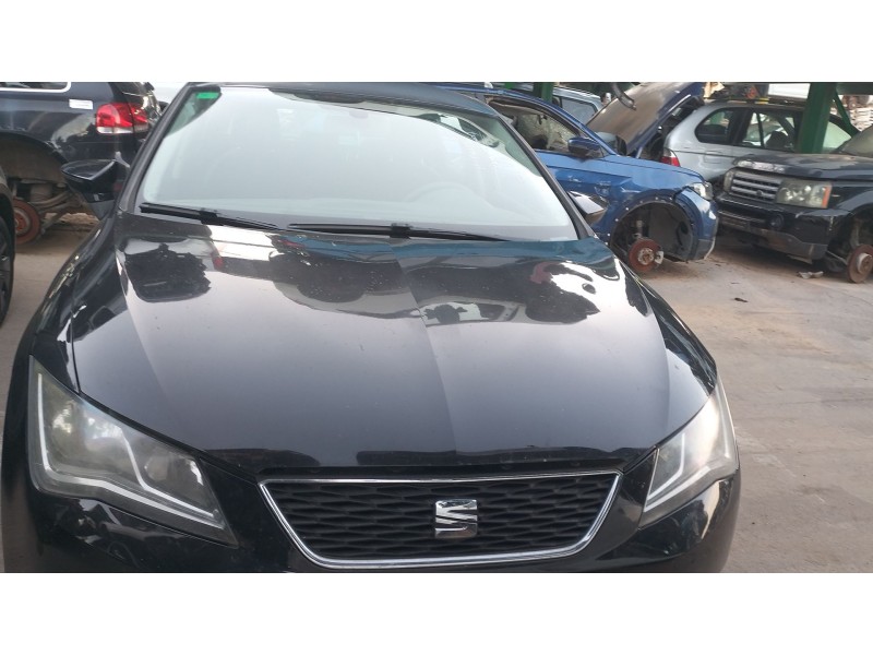 Recambio de capot delantero para seat leon (5f1) 1.6 tdi referencia OEM IAM 5F0823031B  