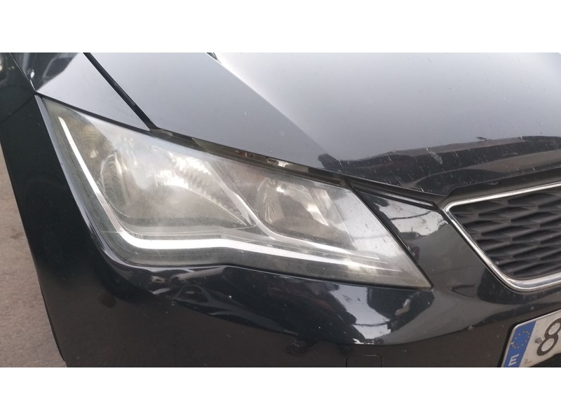 Recambio de faro derecho para seat leon (5f1) 1.6 tdi referencia OEM IAM 5F1941006B  