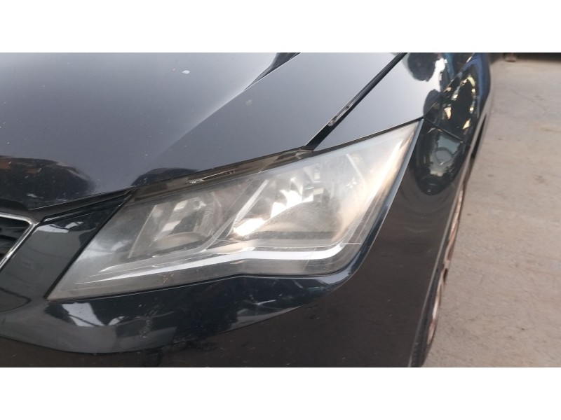 Recambio de faro izquierdo para seat leon (5f1) 1.6 tdi referencia OEM IAM 5F1941005B  