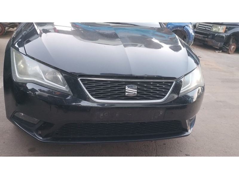 Recambio de paragolpes delantero para seat leon (5f1) 1.6 tdi referencia OEM IAM 5F0807217BRGRU  