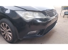 Recambio de paragolpes delantero para seat leon (5f1) 1.6 tdi referencia OEM IAM 5F0807217BRGRU   2