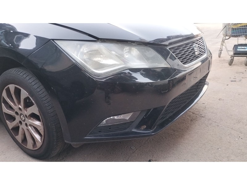 Recambio de paragolpes delantero para seat leon (5f1) 1.6 tdi referencia OEM IAM 5F0807217BRGRU  