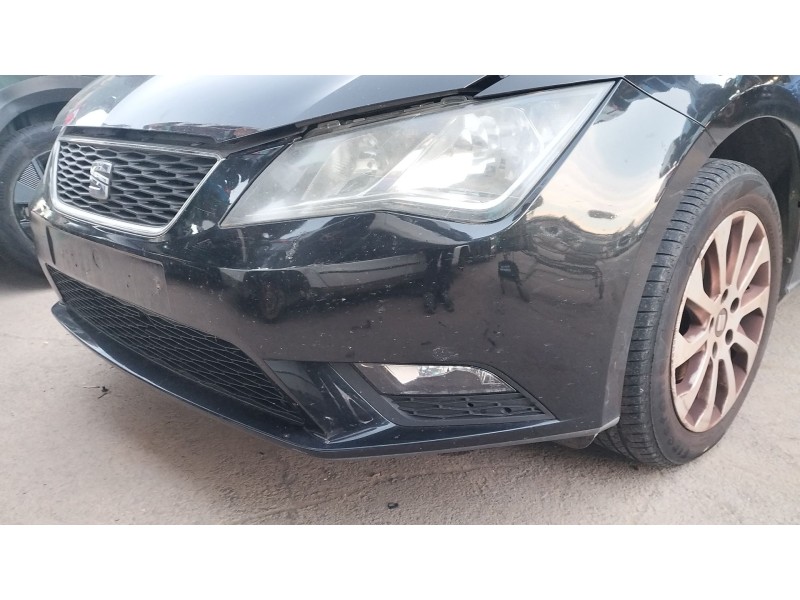 Recambio de paragolpes delantero para seat leon (5f1) 1.6 tdi referencia OEM IAM 5F0807217BRGRU  