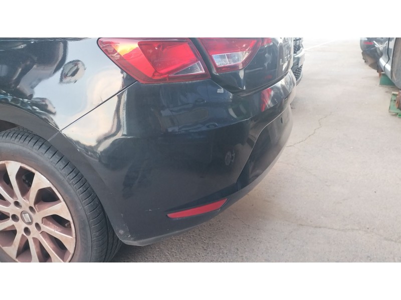Recambio de paragolpes trasero para seat leon (5f1) 1.6 tdi referencia OEM IAM 5F0807421GRU  