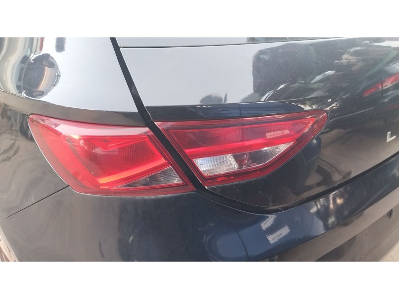 Recambio de piloto trasero izquierdo interior para seat leon (5f1) 1.6 tdi referencia OEM IAM 5F0945093L  