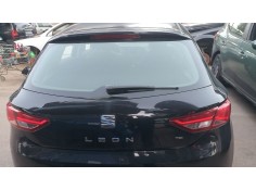 Recambio de porton trasero para seat leon (5f1) 1.6 tdi referencia OEM IAM 5F4827024  