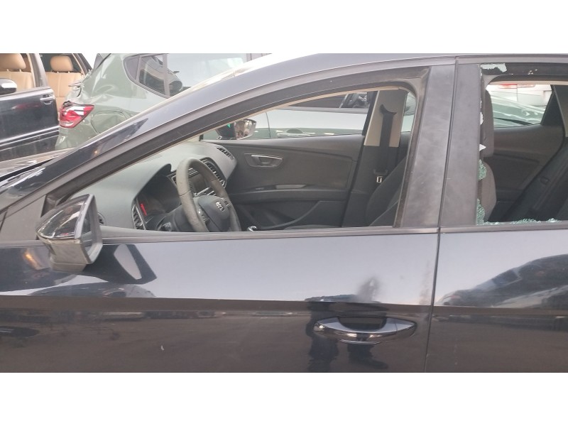 Recambio de elevalunas delantero izquierdo para seat leon (5f1) 1.6 tdi referencia OEM IAM   