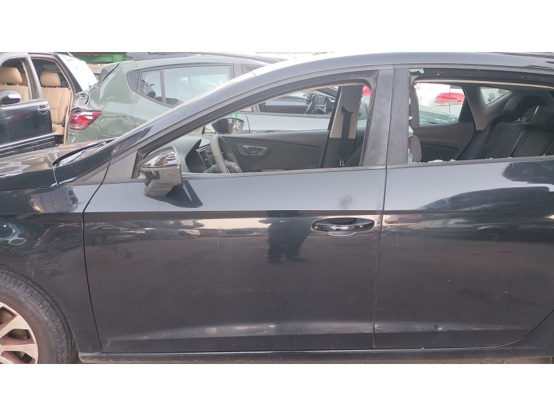 Recambio de puerta delantera izquierda para seat leon (5f1) 1.6 tdi referencia OEM IAM 5F4831055A  