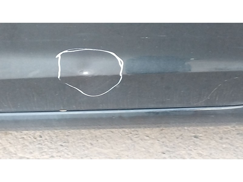 Recambio de puerta trasera izquierda para seat leon (5f1) 1.6 tdi referencia OEM IAM 5F4833055  