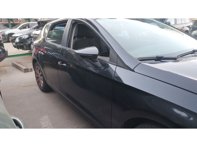 Recambio de puerta trasera derecha para seat leon (5f1) 1.6 tdi referencia OEM IAM 5F4833056  