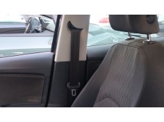 Recambio de cinturon seguridad delantero derecho para seat leon (5f1) 1.6 tdi referencia OEM IAM 5F4857706BRAA  